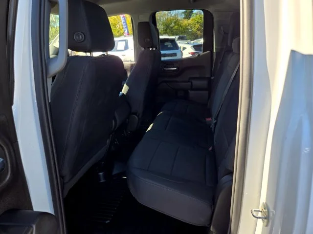 Used 2023 SUMMIT WHITE Chevrolet Work Truck image 11