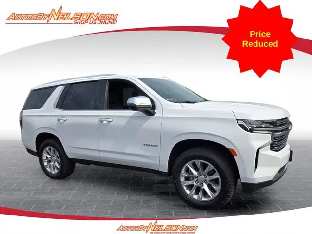 Used 2024 Summit White Chevrolet Premier image 1