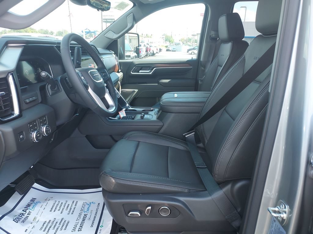 New 2026 Sterling Metallic GMC Denali image 13