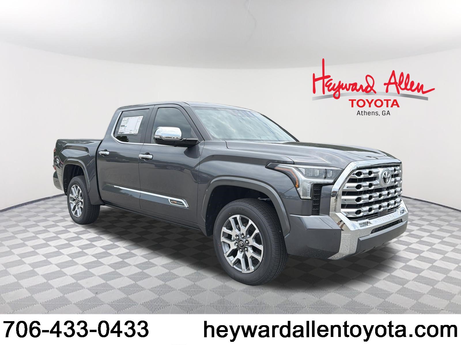 Tundra | Heyward Allen Toyota
