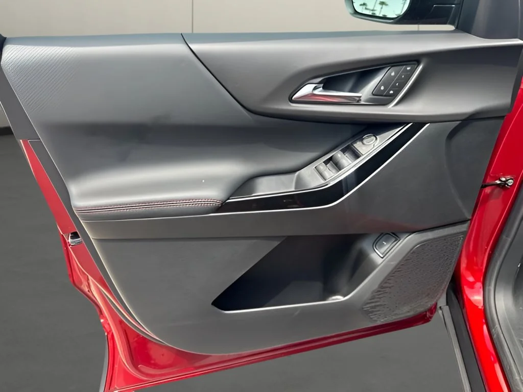 New 2027 Radiant Red Tintcoat Chevrolet RS image 10