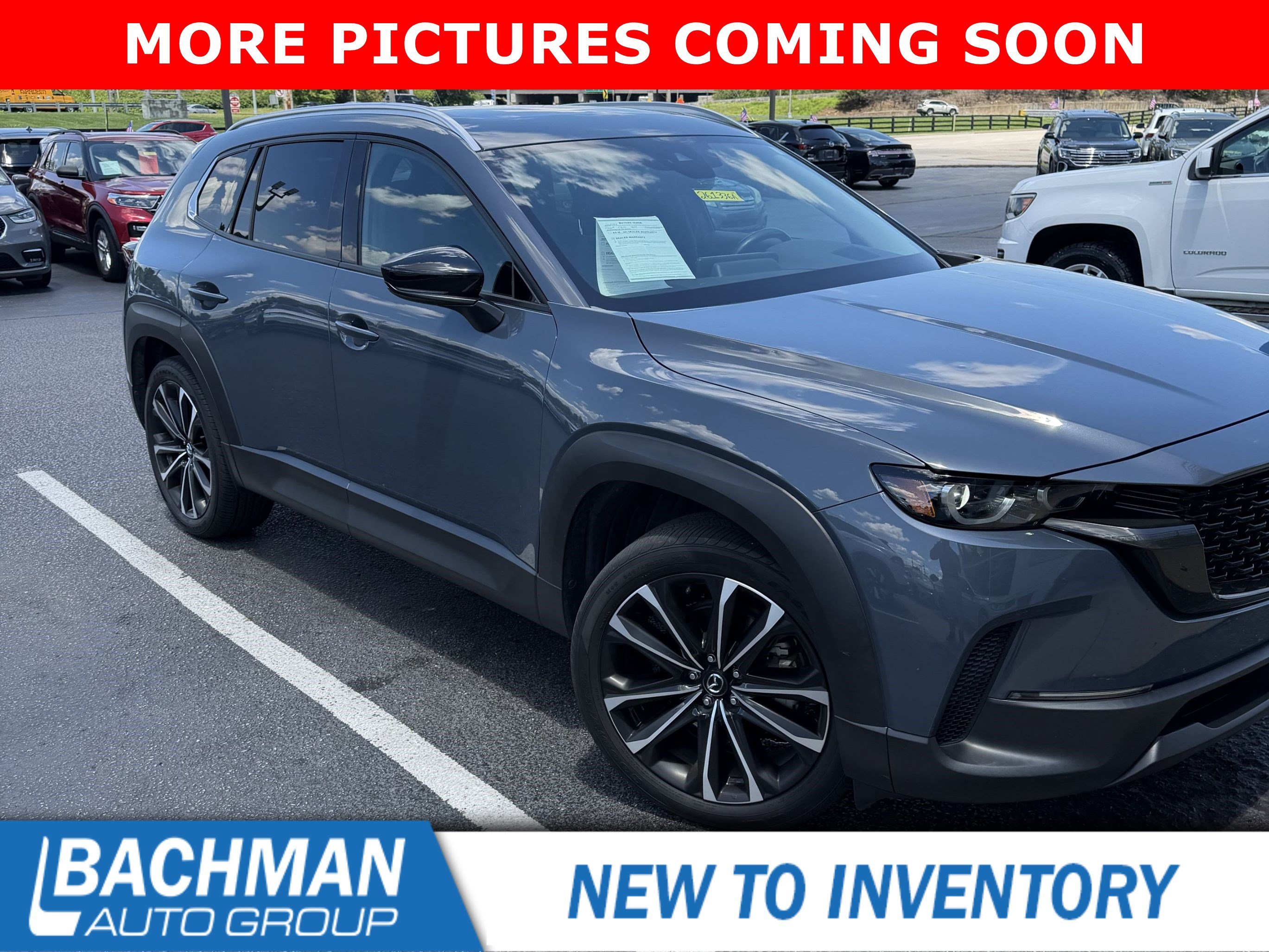 2024 Mazda CX-50 2.5 S PREMIUM PLUS's photo