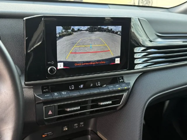 Certified Used 2025 MIDNIGHT BLACK METAL Toyota SE image 20