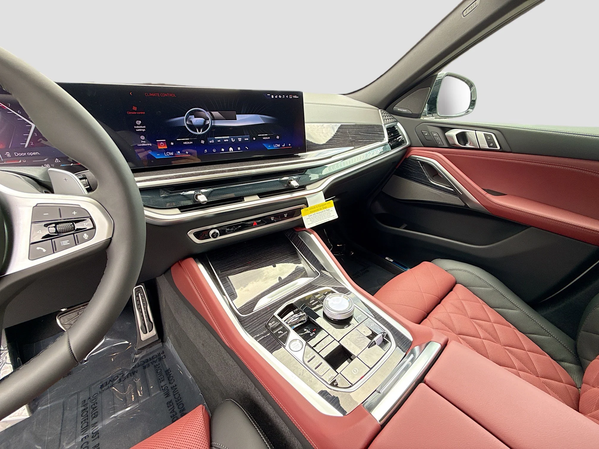 New 2027 Alpine White BMW xDrive40i image 29