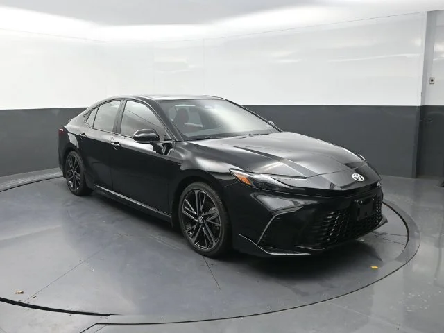 Used 2026 Black Toyota XSE image 10