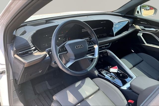 Used 2025 White Audi 2.0T Premium Plus image 13