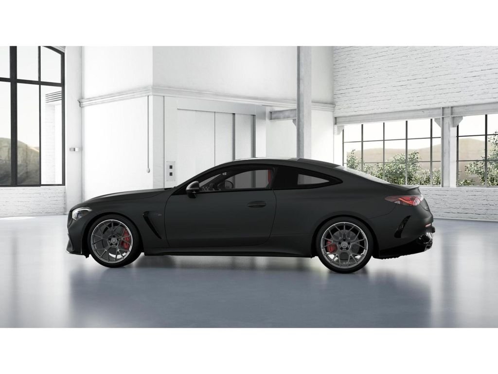 New 2027 MANUFAKTUR exclusive graphite grey magno Mercedes-Benz AMG® CLE 53 4MATIC+ Coupe image 33