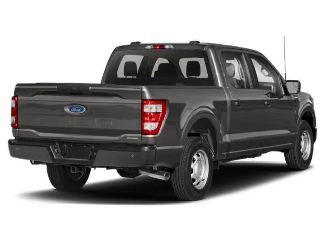 Used 2021 Carbonized Gray Metallic Ford XL image 2