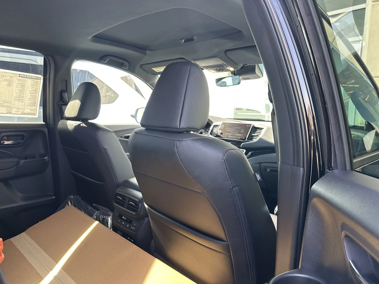 2026 Honda Ridgeline Black Edition - Photo 28