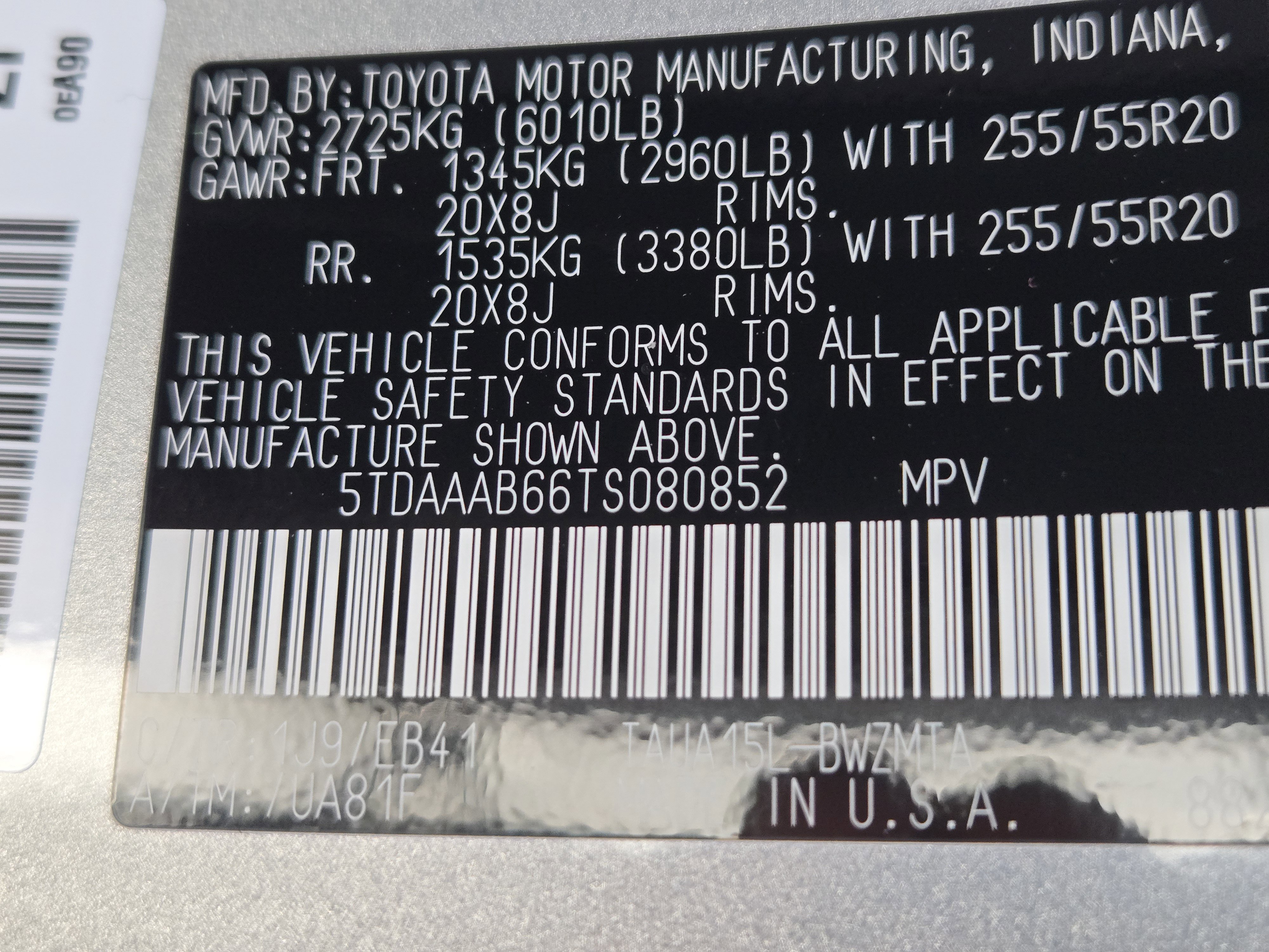New 2026 Celestial Silver Metallic Lexus PREMIUM AWD image 24