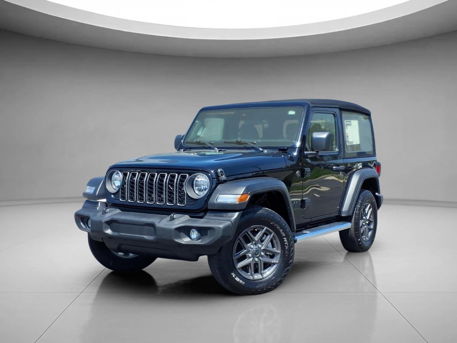 2024 Jeep Wrangler 2-Door