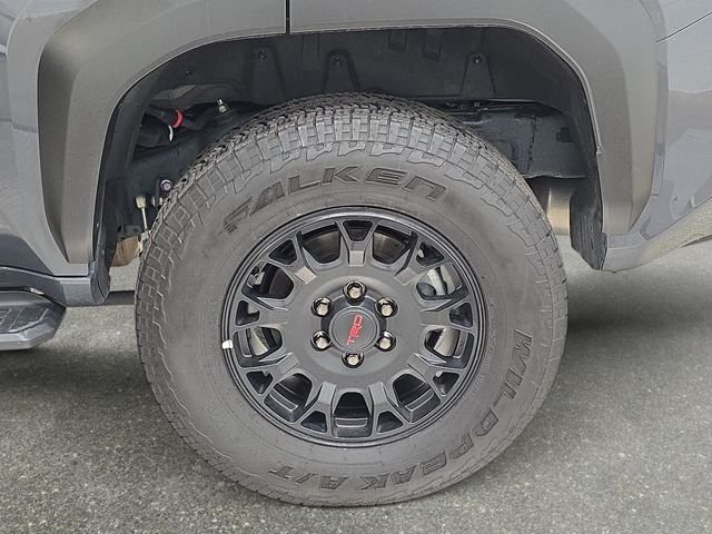 Used 2025 Gray Toyota TRD Off-Road Premium image 30