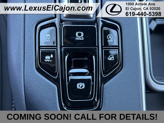 Certified Used 2026 Gray Lexus 350 Premium image 34