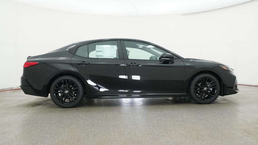 New 2026 Midnight Black Metallic Toyota SE image 60