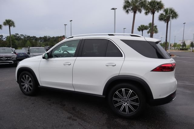 Certified Used 2025 Polar White Mercedes-Benz GLE 350 image 5