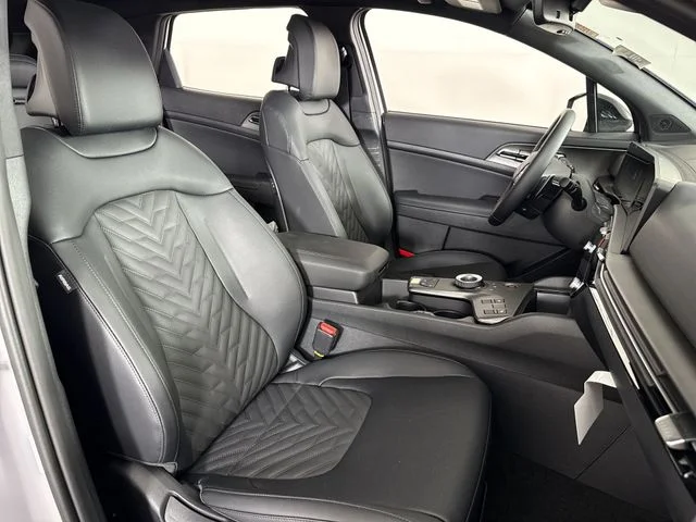 New 2027 Wolf Gray Kia X-Line image 24