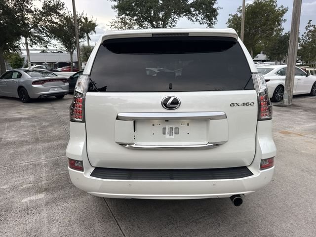 Certified Used 2022 White Lexus 460 image 24