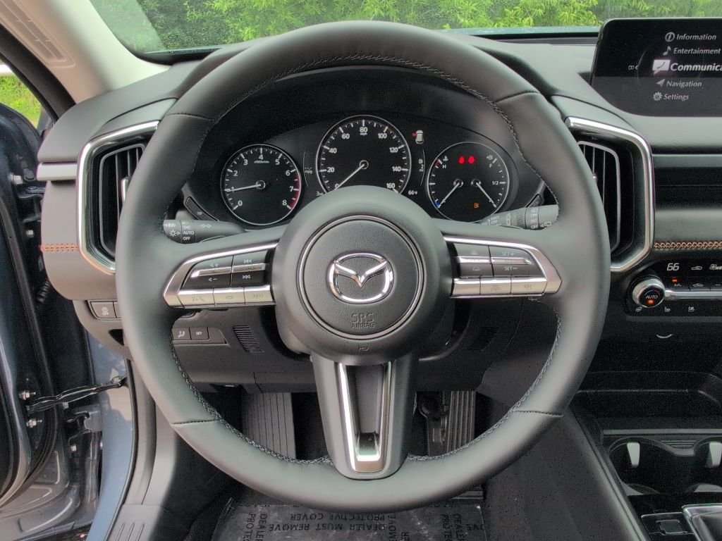 New 2026 Polymetal Gray Metallic Mazda 2.5 Turbo Premium Plus AWD image 19