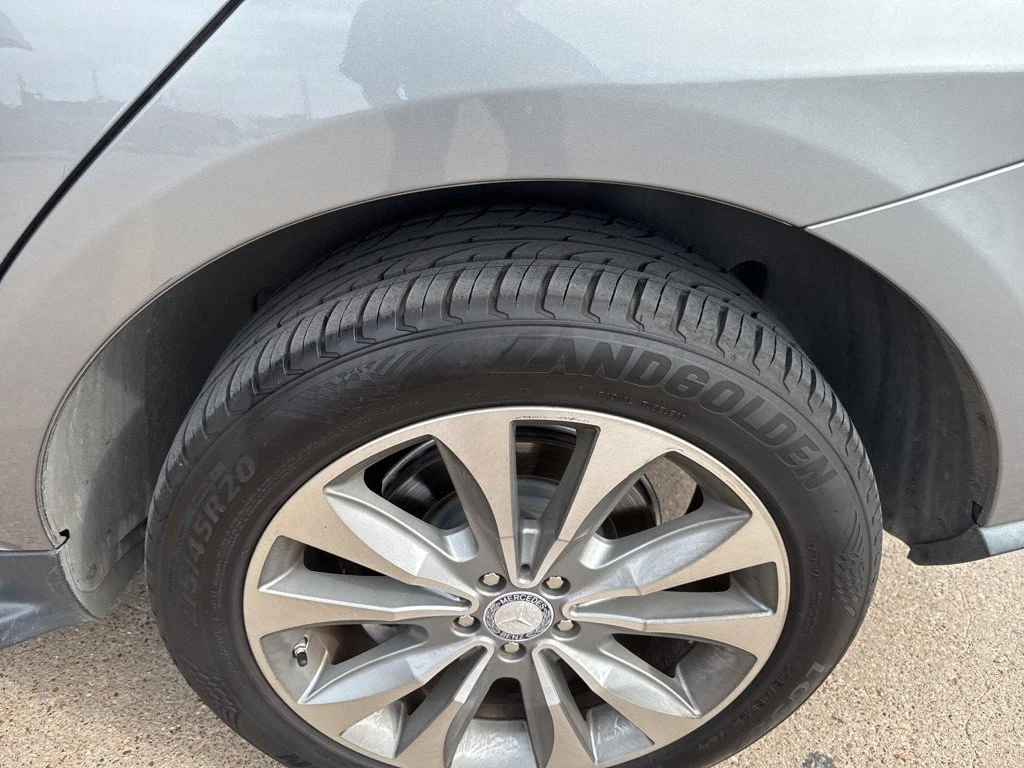 Used 2012 Silver Mercedes-Benz ML 350 image 20