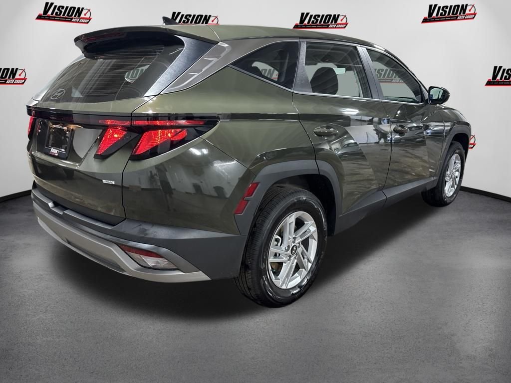 Certified Used 2026 Green Hyundai SE image 5