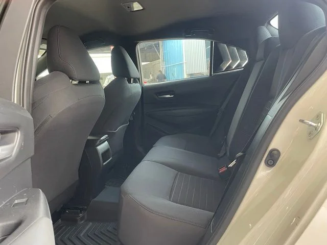 Used 2021 White Toyota SE Nightshade image 16