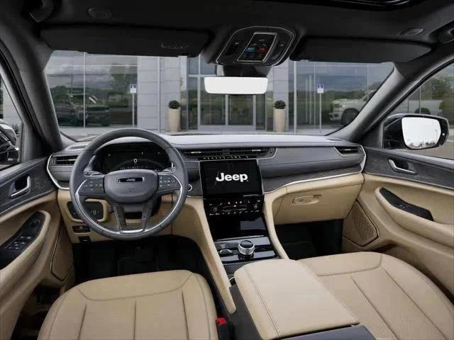 2025 Jeep Grand Cherokee Limited - Photo 56