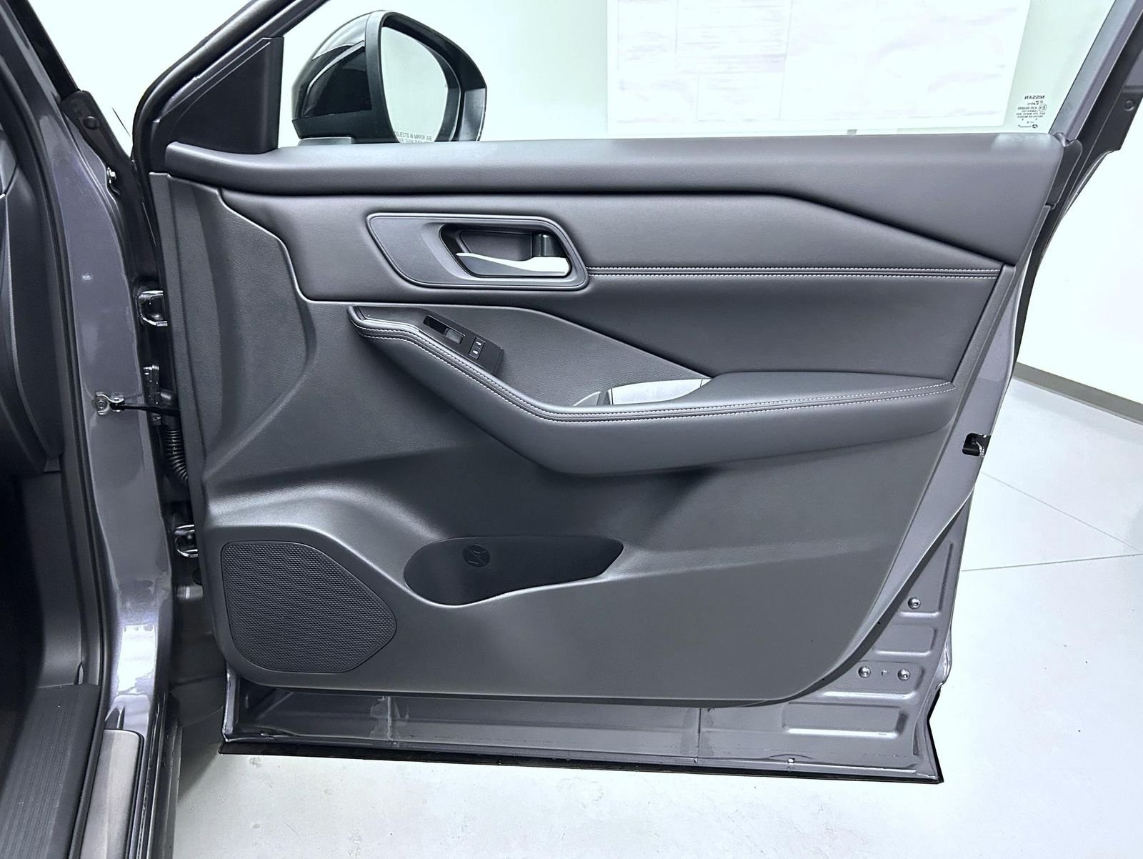 New 2026 Gray Nissan Dark Armor image 16