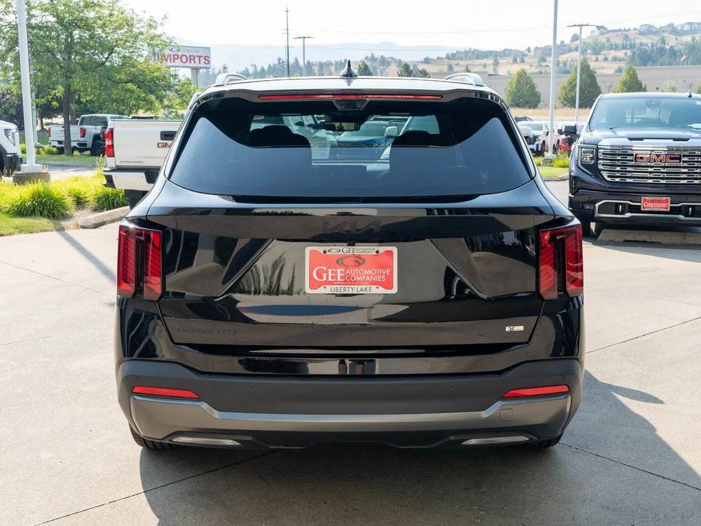 New 2026 Aurora Black Pearl Kia X-Line SX Prestige AWD image 6