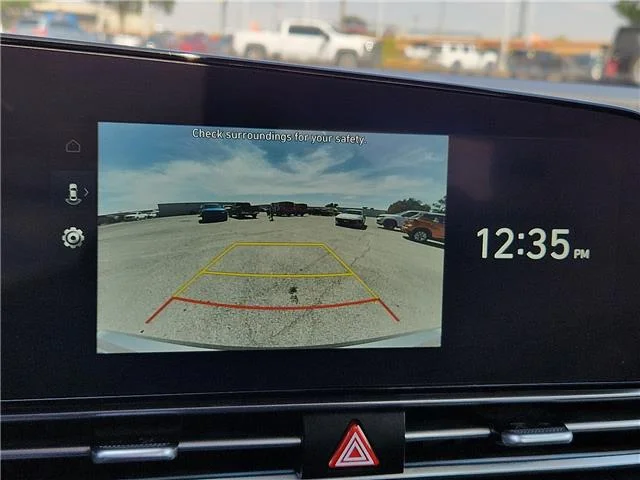 Used 2025 Gray Hyundai Limited (IVT) image 14