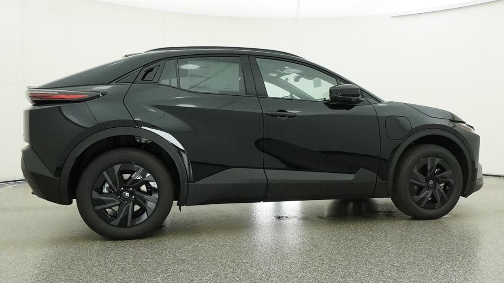 New 2026 Midnight Black Metallic Toyota SE image 7