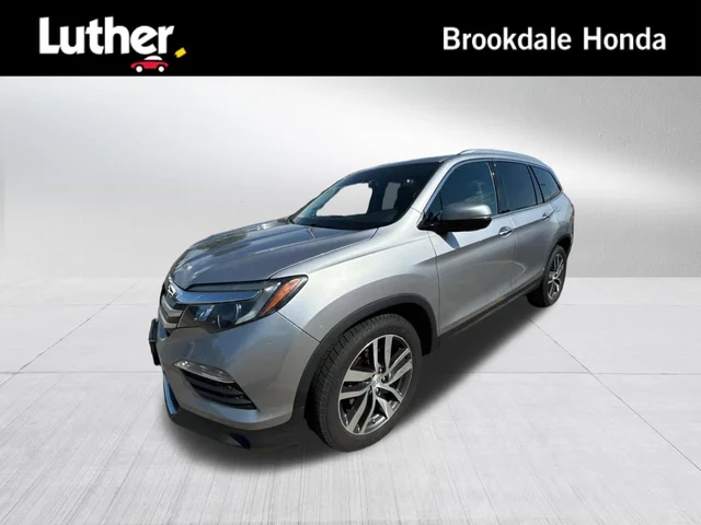2016 Honda Pilot Elite