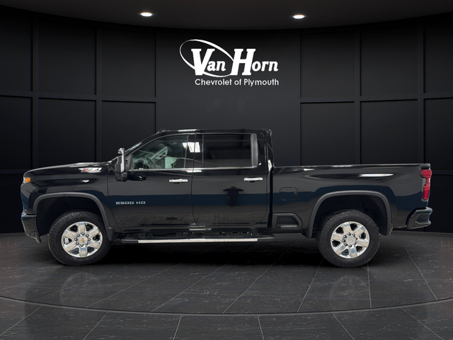 Used 2021 Black Chevrolet LTZ image 4