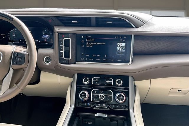 Used 2023 White GMC Denali image 6