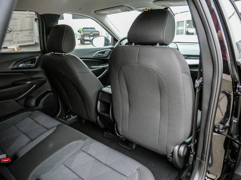 New 2026 Mosaic Black Metallic Chevrolet LS image 19
