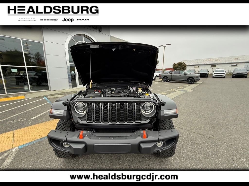 2026 Jeep Gladiator Mojave X - Photo 26