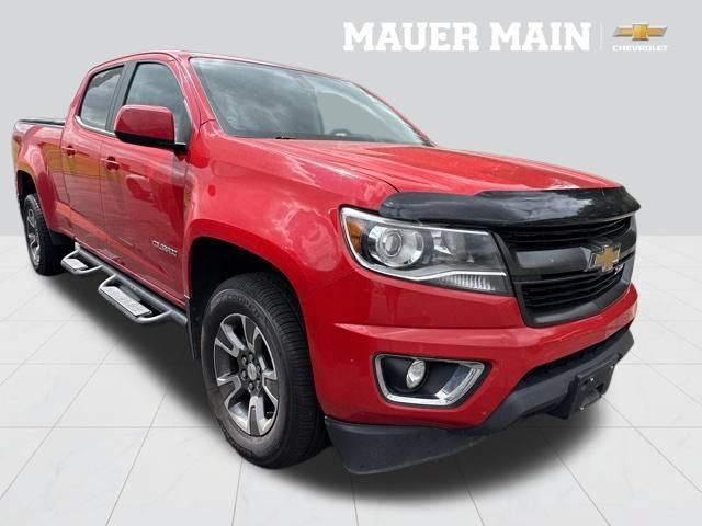 Used 2020 Red Chevrolet 4WD Z71 image 30