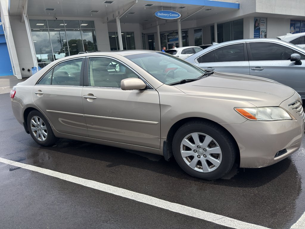2007 Toyota Camry's photo