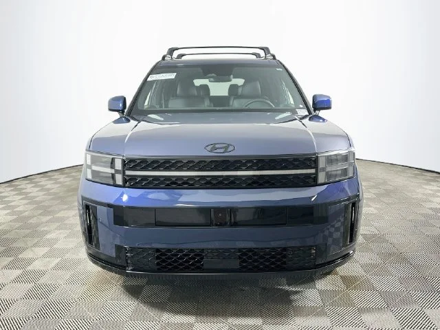 New 2027 Blue Hyundai Calligraphy image 8