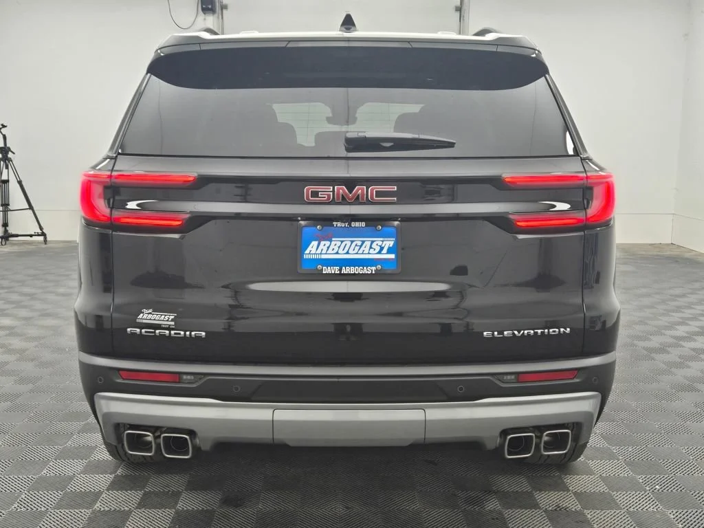 2026 GMC Acadia Elevation - Photo 12