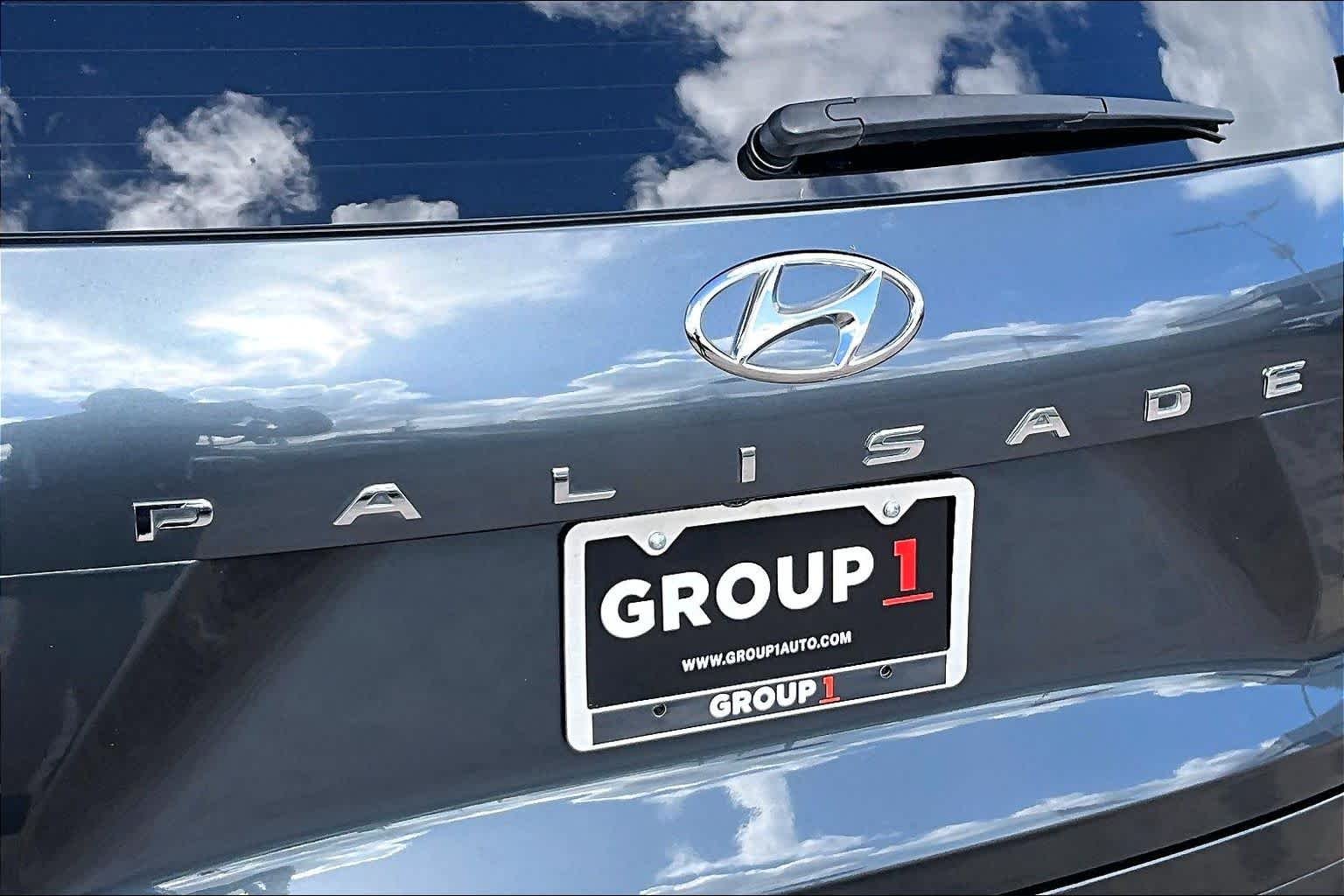 Used 2020 Steel Graphite Hyundai Limited image 29