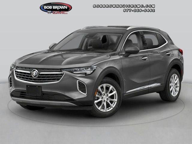 2021 Buick Envision Avenir