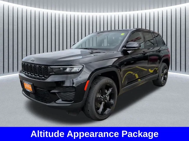 2023 Jeep Grand Cherokee Altitude X