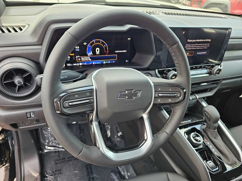 2026 Chevrolet Colorado Trail Boss - Photo 25