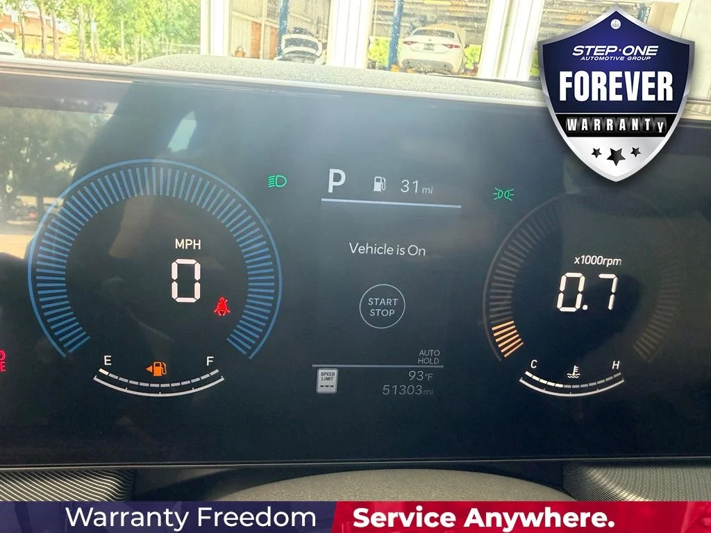 Used 2025 Gray Hyundai SEL image 38