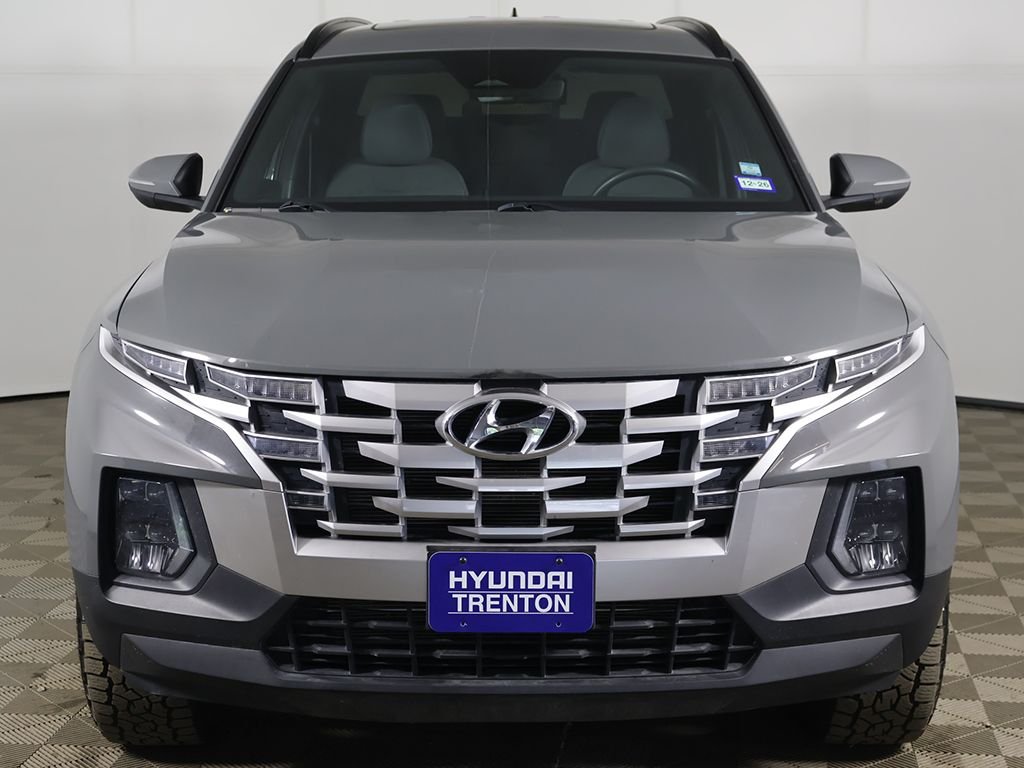Used 2024 Gray Hyundai SEL image 12
