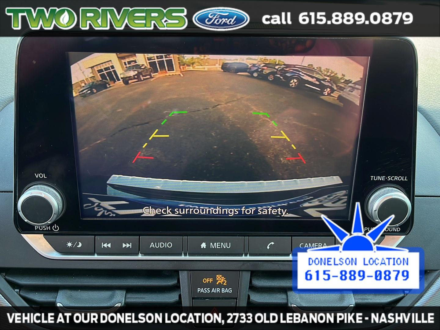 Used 2023 Black Nissan 2.5 SR image 20