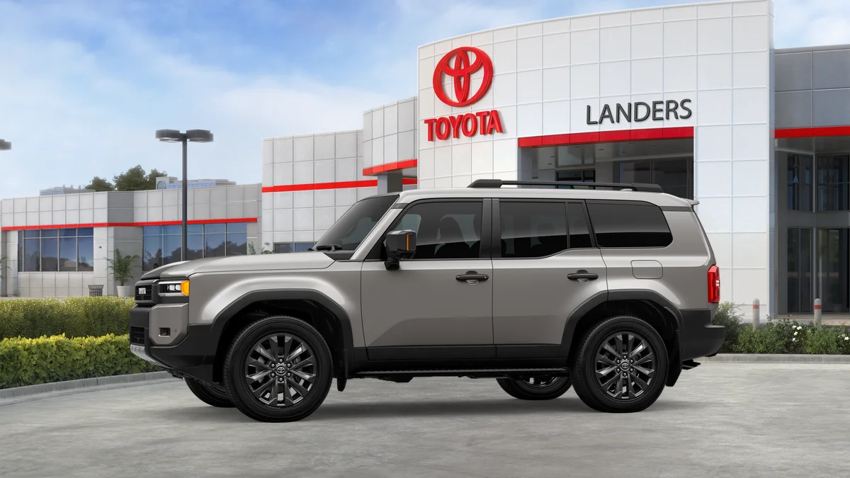 New 2027 Meteor Shower Toyota Base image 28