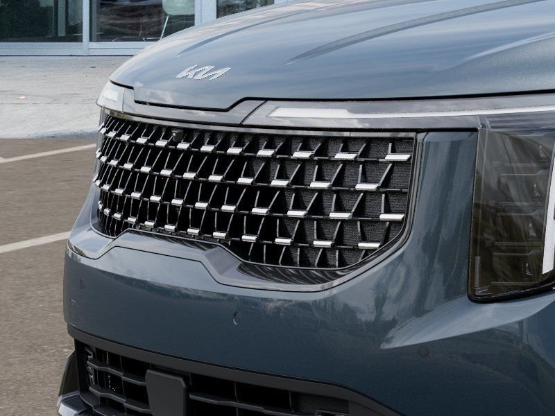 New 2026 Blue Kia SX Prestige image 12