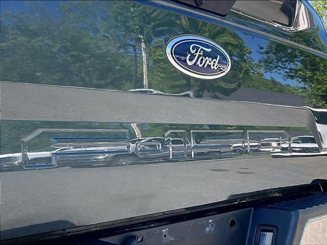 Used 2018 Gray Ford XLT image 8
