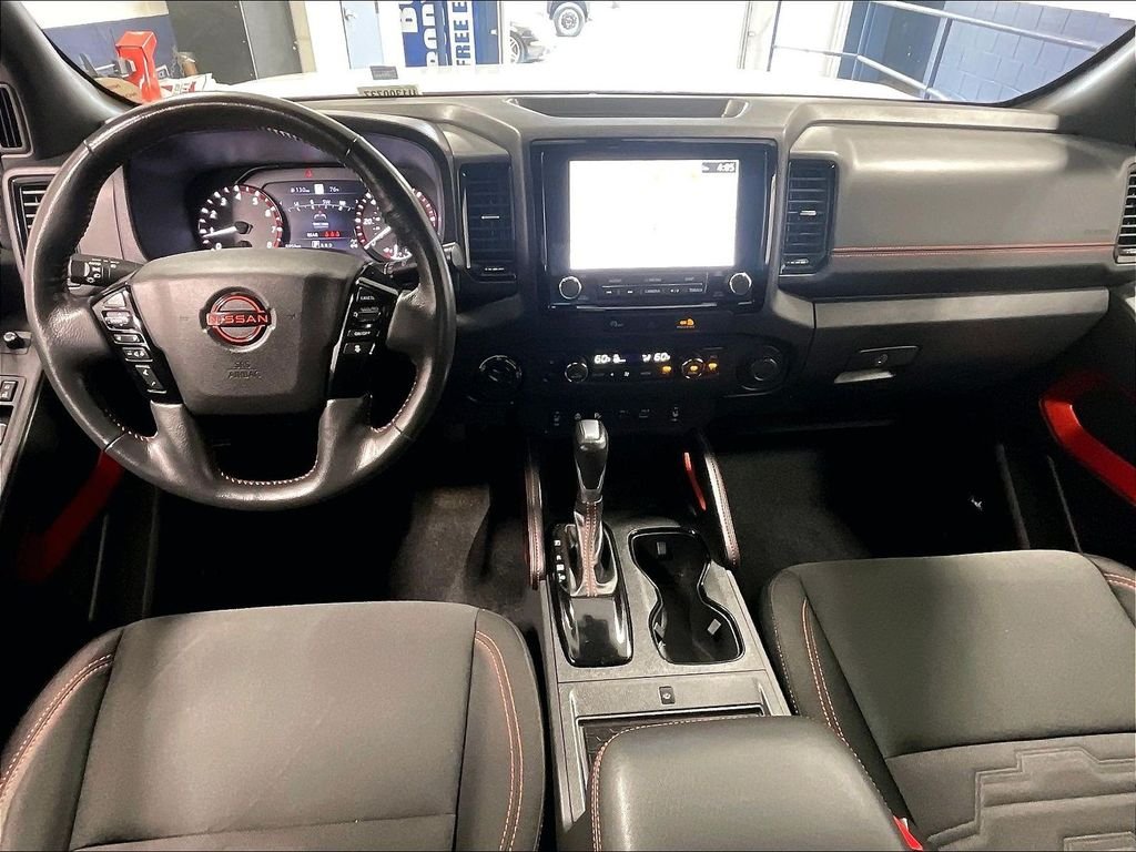 Certified Used 2023 White Nissan PRO-4X image 21